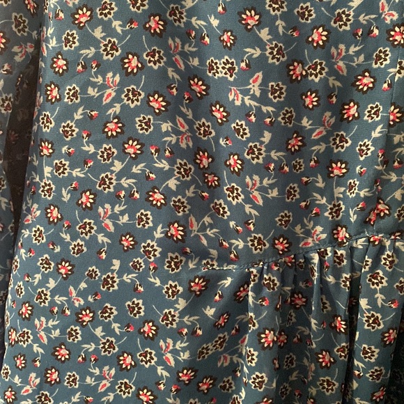 Time and Tru floral dress size small - Picture 2 of 4